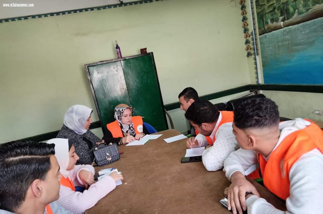 برلمان شباب كفر الشيخ يعقد صالون ثقافى يناقش مشكلات التعليم و يستعد لإطلاق مبادرة قادرون بإختلاف