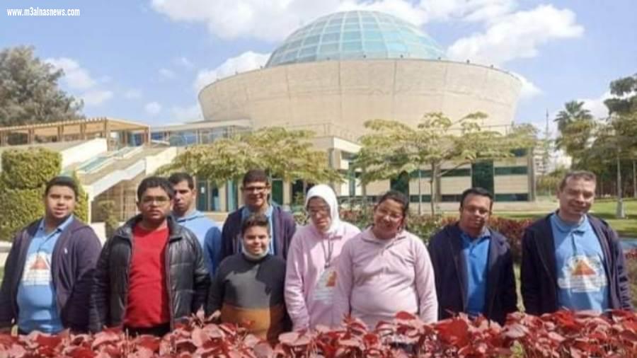 بلوحات موسيقية وهمم عالية تقديم 30 من أصحاب متلازمة داون