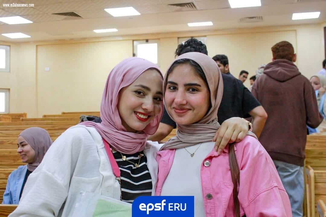  الاتحاد المصري لطلاب صيدلة بالجامعة المصرية الروسية (EPSF-ERU) ينظم فعاليات PHOCUS للسنة السادسة على التوالي