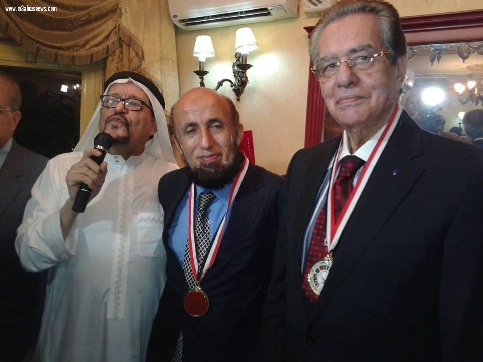 الاعلامى الصحفى مصطفى عمارة يتلقى دعوة خاصة من المجلس الوطنى لقوى الثورة الاحوازية لتغطية مؤتمرهم فى لندن يوم 24 نوفمبر الجارى