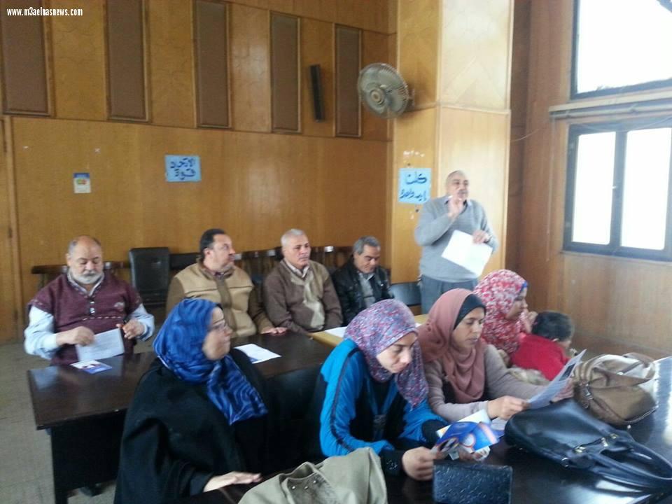 حماية المستهلك ومراقبة الأسواق بندوة بمركز إعلام زفتي