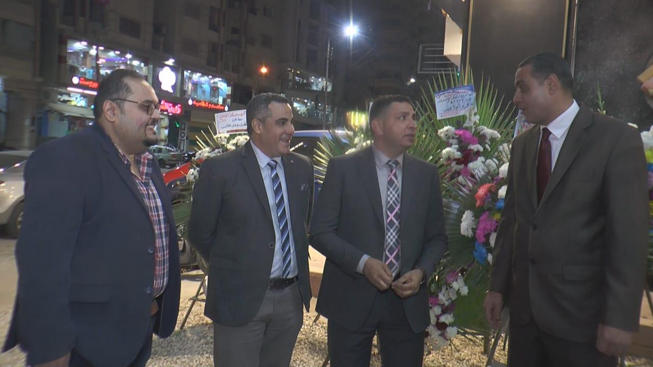 افتتاح مستشفى تداوى بكفر الشيخ.. أكبر صرح طبي متكامل علي مستوي الدلتا