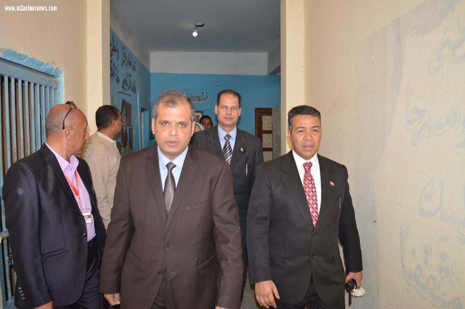 بالصور | ختام مهرجان الأنشطة الرياضية بإدارة شرق المحلة التعليمية