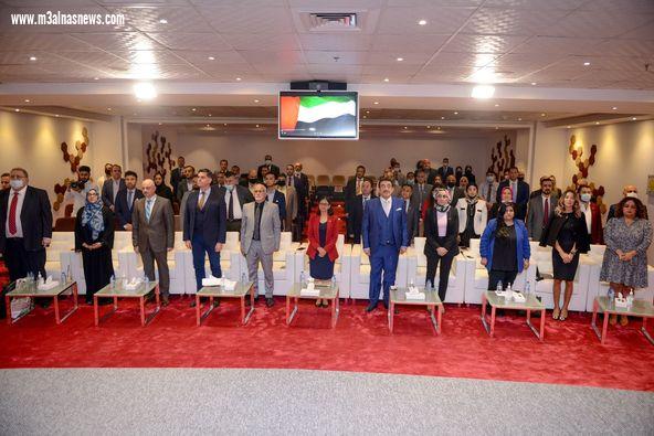 الجامعة الأمريكية في الإمارات تعقد 