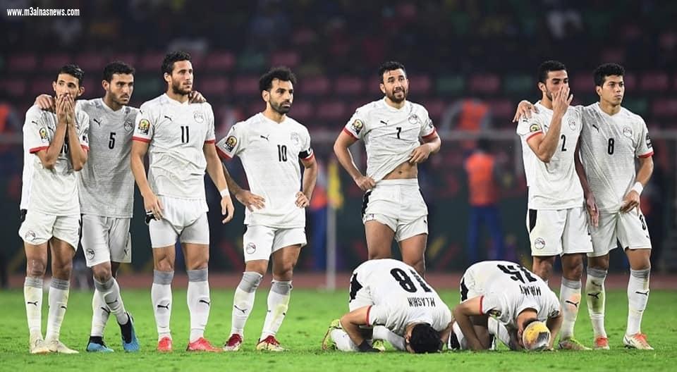 تهزم الكاميرون ???????? و تصعد مصر الى نهائي كاس الامم الإفريقية