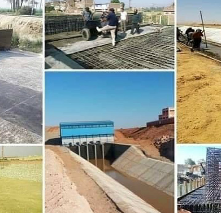 مشاريع الزراعة والري التي قدمها السيسي لمصر خلال 6 سنوات 
