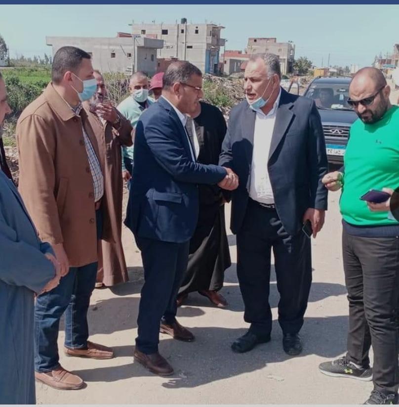 بحضور نواب برلمان ورئيس مدينة الحامول.. افتتاح مسجد قرية 7 بتكلفة مليونى جنيه.. صور