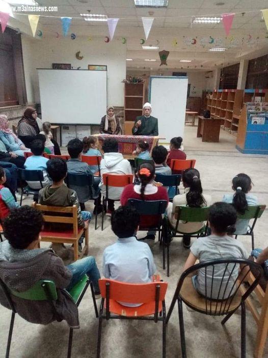 ثقافة القليوبية تنفذ سهرة رمضانية بقرية كفر الجمال