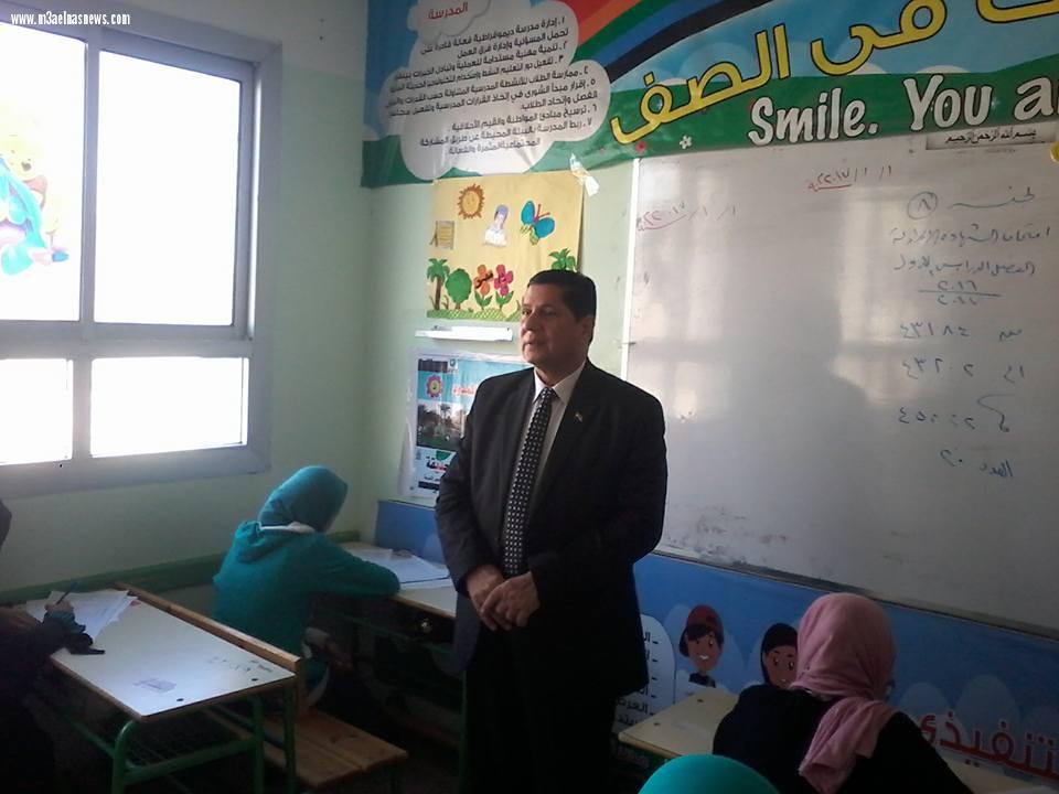 استبعاد 8 ملاحظين بإحدى لجان كفر الشيخ وإحالتهم للتحقيق