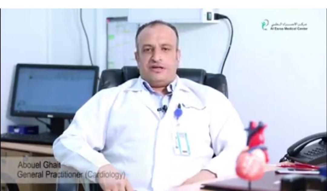 تهنئة للدكتور جلال أبوالغيط