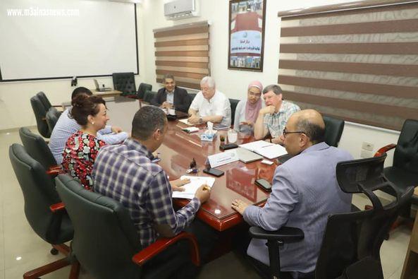 خلال افتتاحات العيد القومي للمحافظة محافظ أسيوط: افتتاح وتفقد بعض المشروعات الخدمية بمراكز أسيوط والفتح وأبنوب وساحل سليم والقوصية بتكلفة 283.5 مليون جنيه