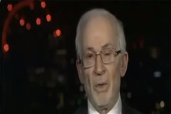 إبراهيم منير المرشد العام للإخوان يحاول اشعال النار بمصر 