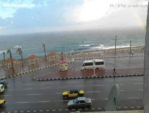 حب تحت المطر