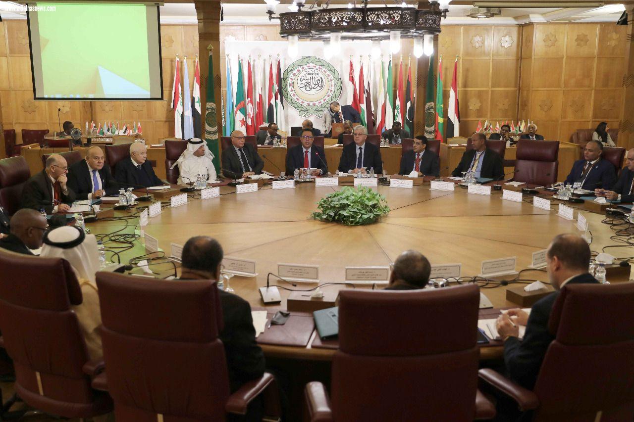  ممثلو الدول العربية اجتمعوا علي خطة تنفيذية ومشروعات محددة مشتركة