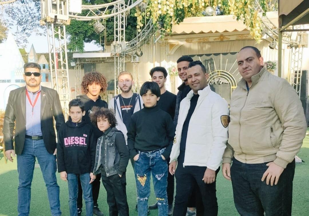 لاول مرة في عالم المسابقات والمهرجانات ستشاهدون حدث التاريخي