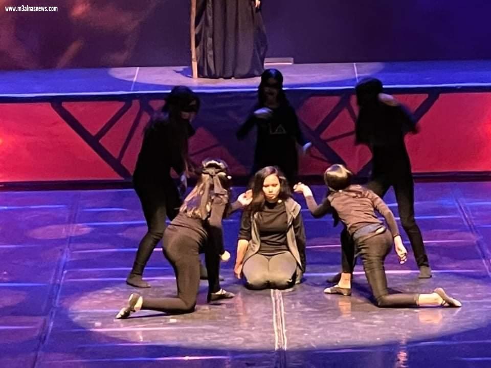 ليالي القمر يتوج نجاح اتحاد مبدعي الاسكندرية