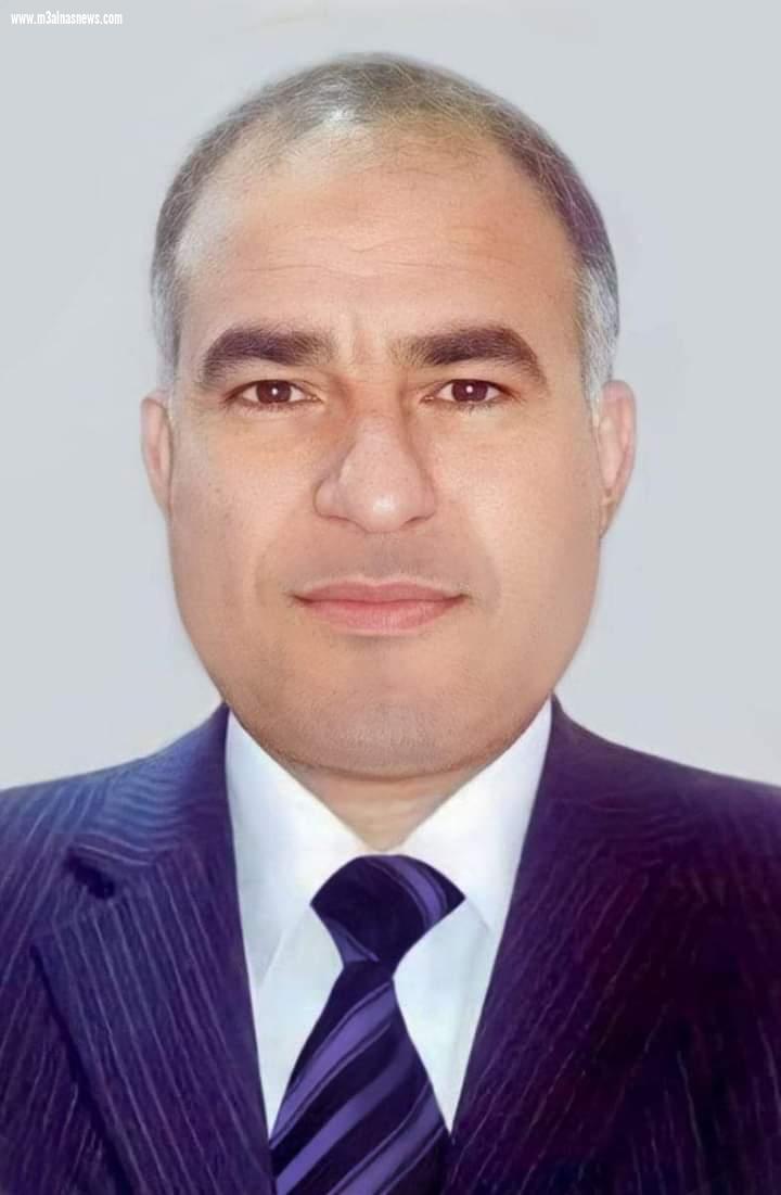 لقاء عميد المعهد بطلاب الفرقة الثانية على سكاشن التليجرام