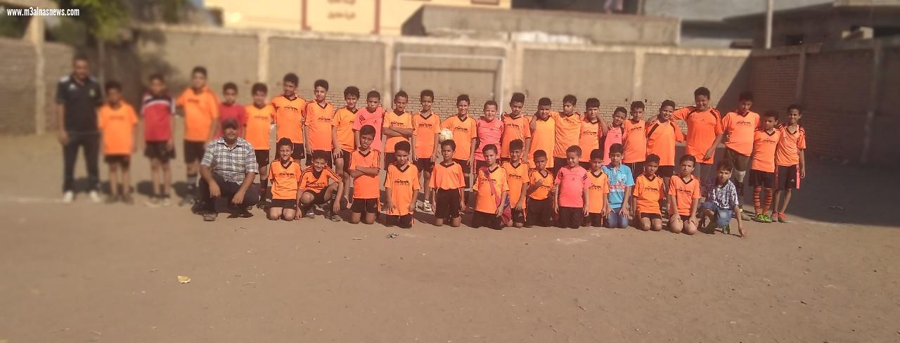  مراكز شباب كفر الشيخ تستقبل مبادرة ساعة رياضة 7 الصبح