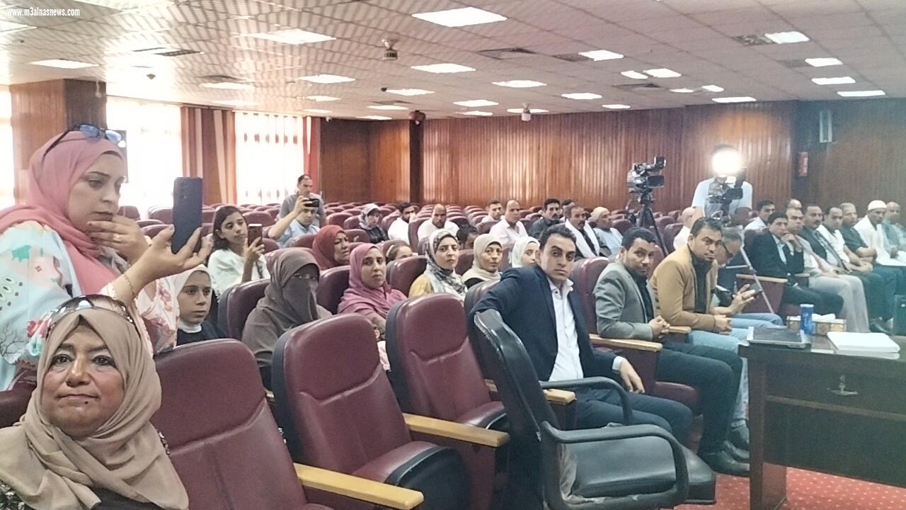 بامتياز.. الزميل وائل مجدى يحصل على الماجستير فى الإعلام من جامعة المنصورة