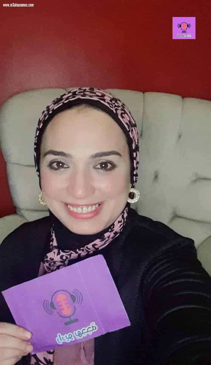  الإعلامية ياسمين حافظ تهنئ الإعلامي ... عصام الجميل بخطوبة نجلته .. مريم 