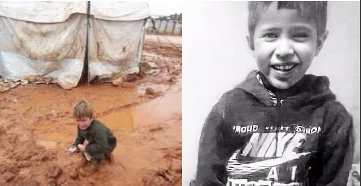  لـ نيروز هل مأساة ريان تسلط الضوء على معانة أطفال المخيمات؟