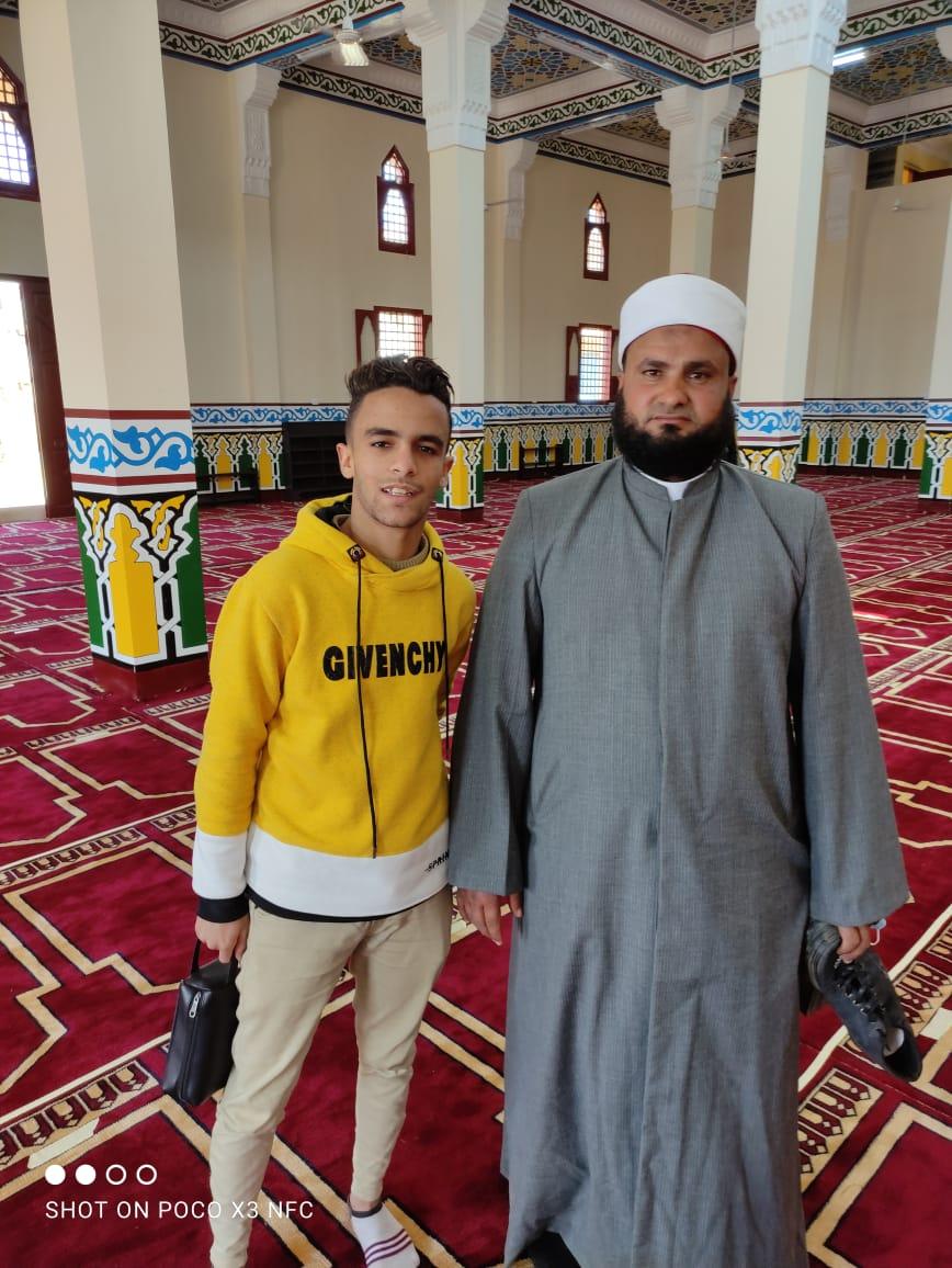  بحضور نواب برلمان ورئيس مدينة الحامول.. افتتاح مسجد قرية 7 بتكلفة مليونى جنيه.. صور