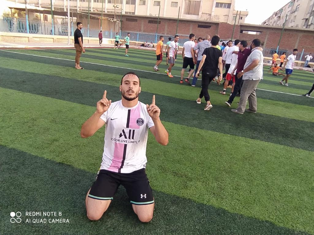 تعرف على فرق المربع الذهبي فى التصفيات النهائية لدورى مستقبل وطن الخماسي  بكفرالشيخ 