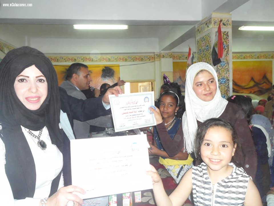 إدارة بلطيم التعليمية بكفر الشيخ تحتفل بختام الأنشطة الطلابية... 