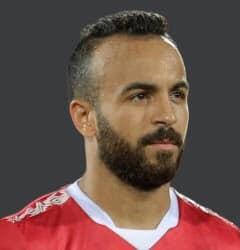 الأهلى يتخذ قراراً هاماً بشأن محمد مجدى قفشة