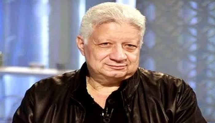مرتضي منصور يغازل رئيس الاهلى