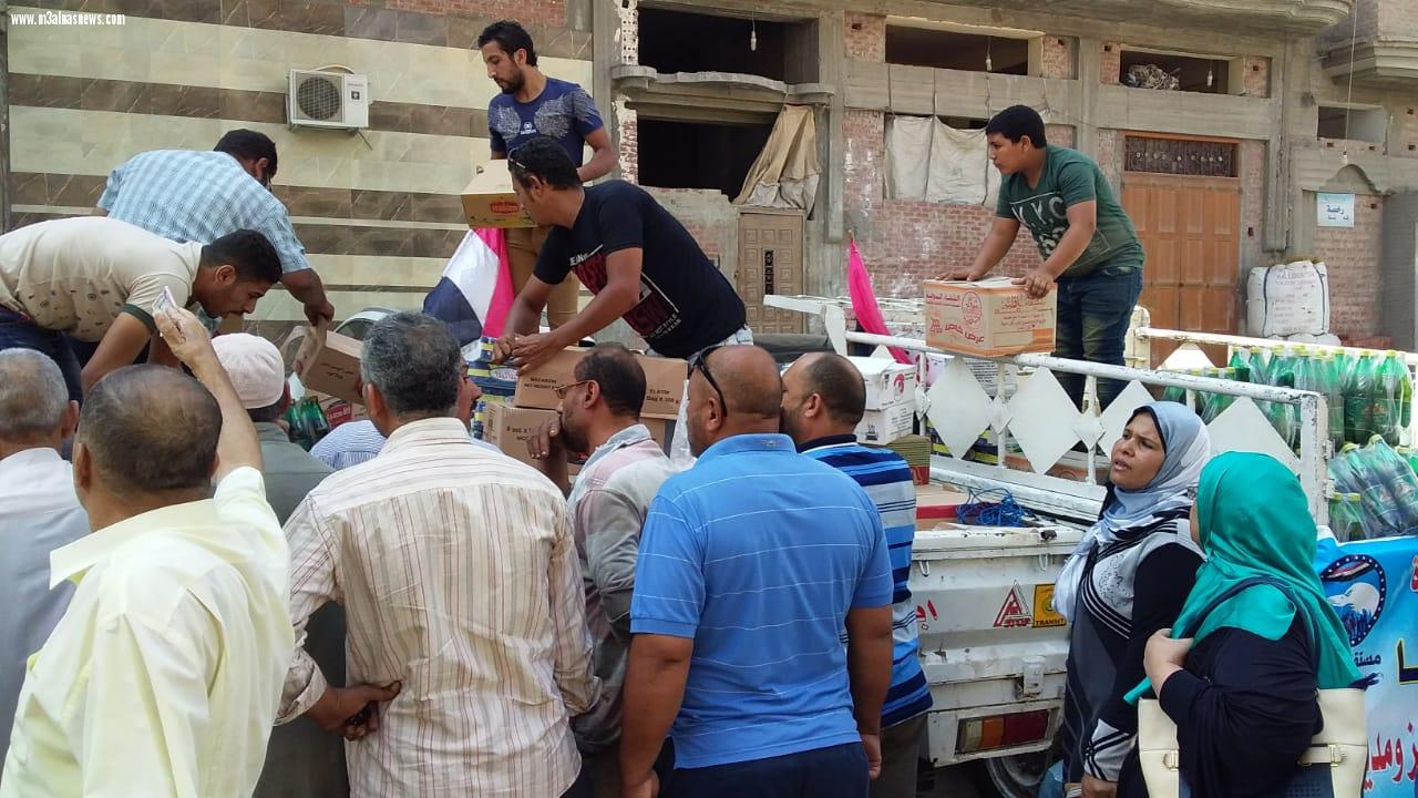 امين تنظيم مستقبل وطن بكفرالشيخ: اقبال الاهالى على الشراء يؤكد نجاح مبادرة