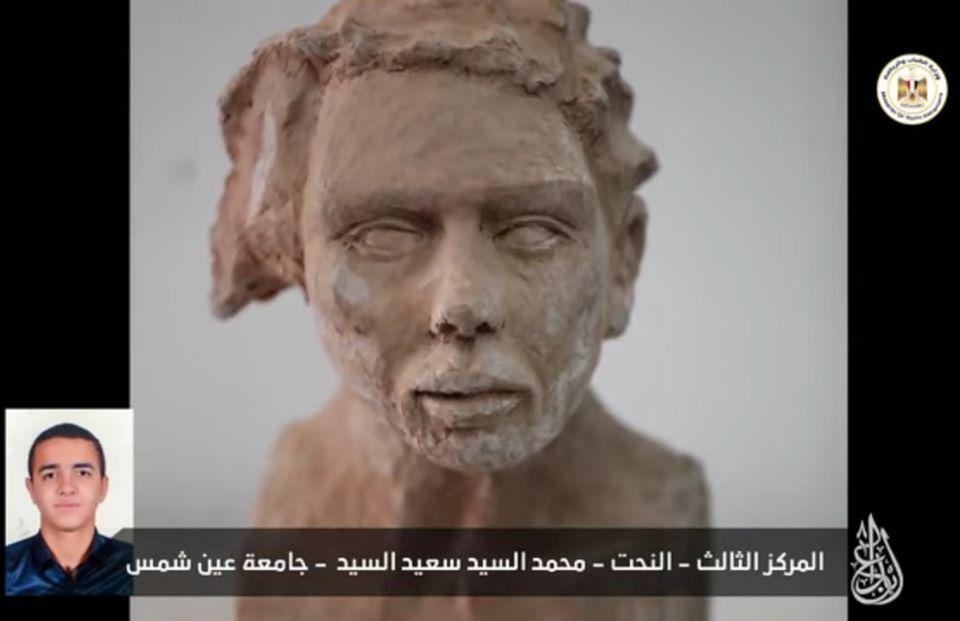 طلاب الجامعة يفوزون بالمراكز الاولى فى الابداع العلمى و العزف والموسيقى