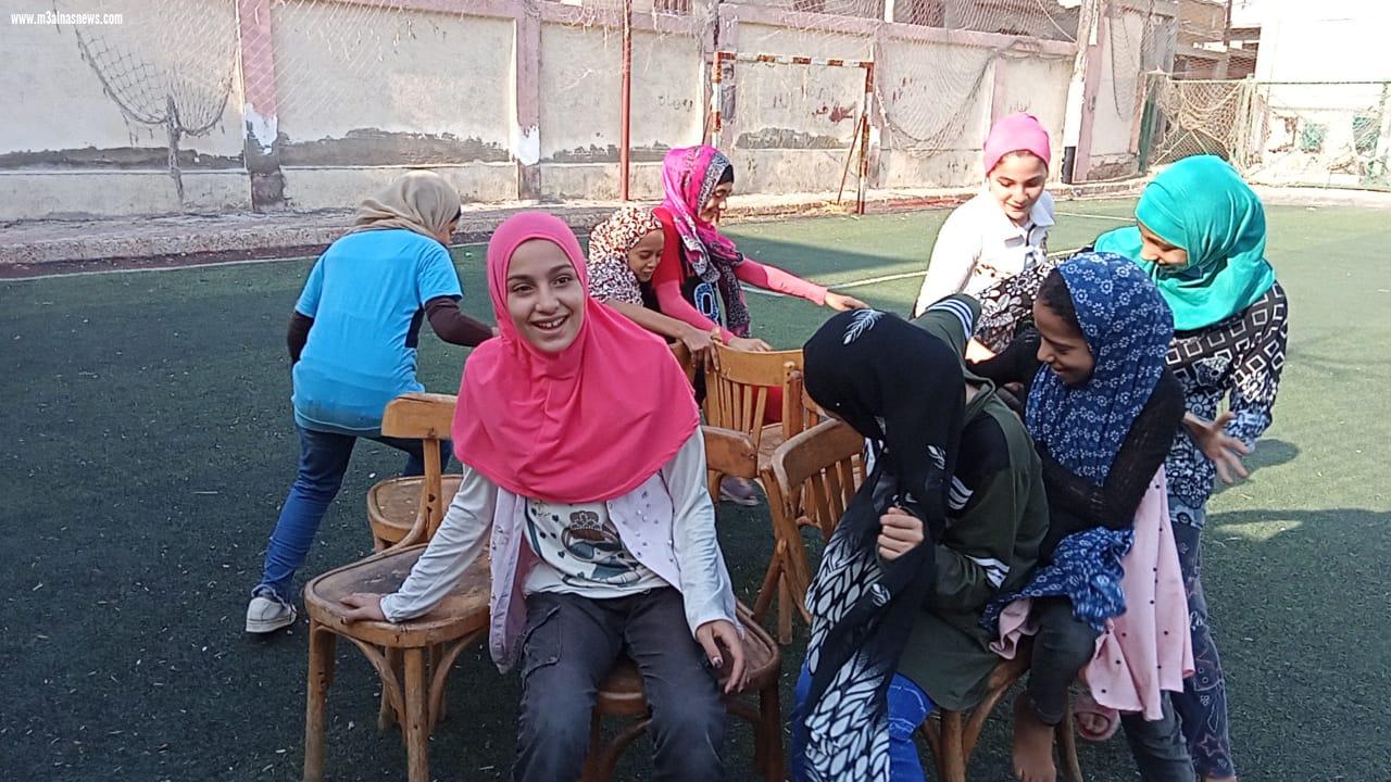  مراكز شباب كفر الشيخ تستقبل مبادرة ساعة رياضة 7 الصبح