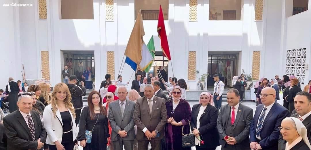 القومى للمرأة يناقش .. دور الفن والإعلام فى الحد من العنف ضد المرأة