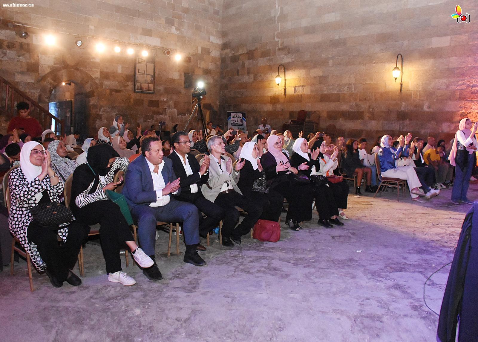نجاح باهر لأولى حفلات فريق رؤى باند لذوى الهمم
