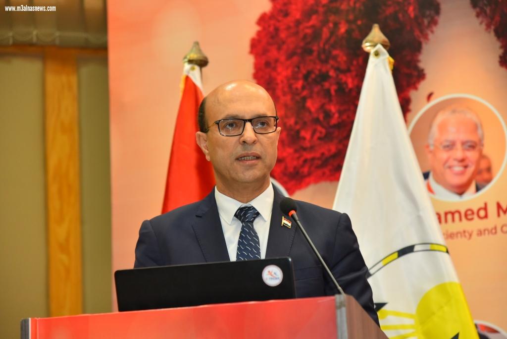 العنايه الالهيه تنقذ حسام احمد الاسيوطي من الموت