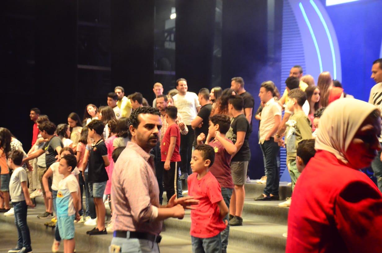 بحضور الرئيس السيسي..  كورال وزارة الشباب والرياضة يشارك في احتفالية ذكرى نصر اكتوبر 47