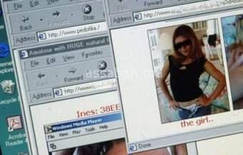 ضبط أشخاص لقيامهم باالترويج لممارسة الأعمال المنافية للآداب بمقابل مادى عبر شبكة الإنترنت