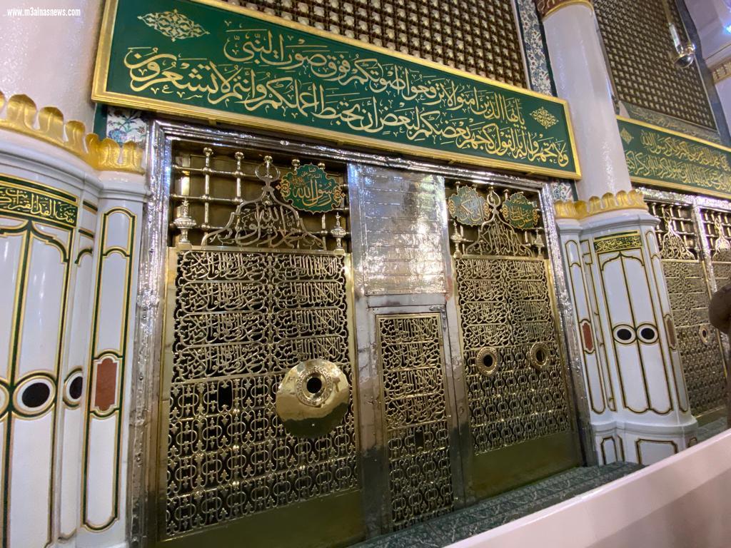 مكه والمدينة بين الماضي والحاضر.. معرض فنى للسعودى خالد خضر بالأوبرا