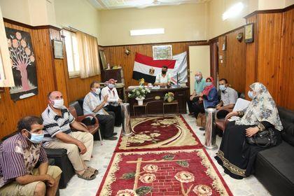 محافظ كفر الشيخ يطلق حملة 