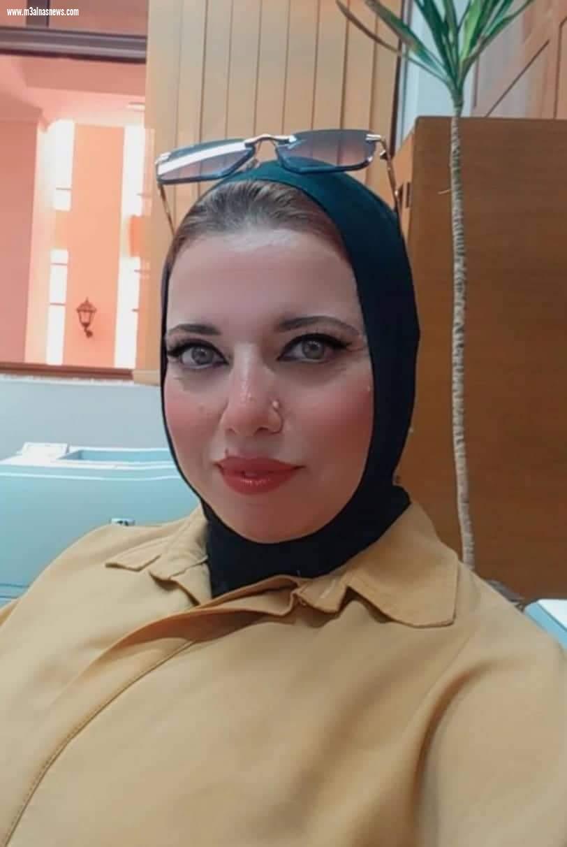 تجديد الثقة ل نجلاء محب مديرا لإدارة أمانة شئون مجلس كلية الزراعه في كفرالشيخ