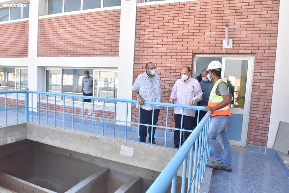 استعدادا لعيد الاضحى المبارك .. محافظ أسيوط يعلن تكثيف حملات تعقيم وتطهير المساجد والمنشأت الخدمية بأحياء ومراكز المحافظة ضمن خطة المحافظة لمواجهة فيروس كورونا