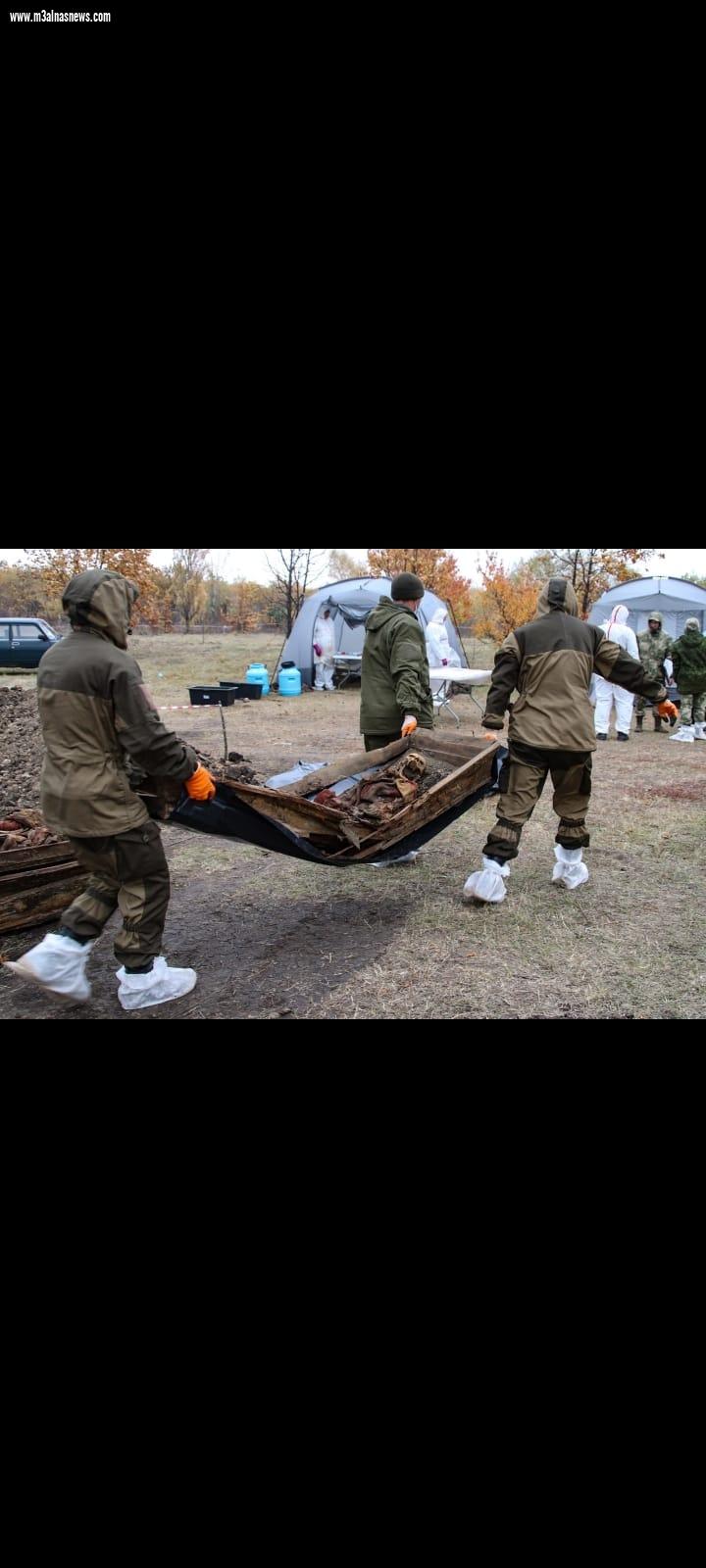 خليك فاكر : بيان سفارة روسيا فى القاهرة وماذا عن الإبادة الجماعية فى دونباس؟