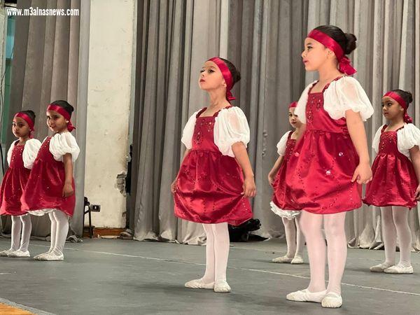 احتفالية روسية لذوى القدرات الخاصة فى مصر