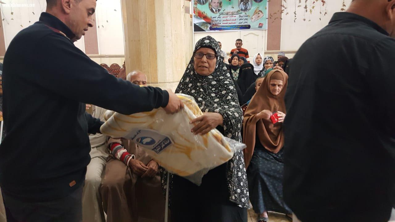 مستقبل وطن بكفرالشيخ يستهدف توفير 5000 بطانية ضمن مبادرة