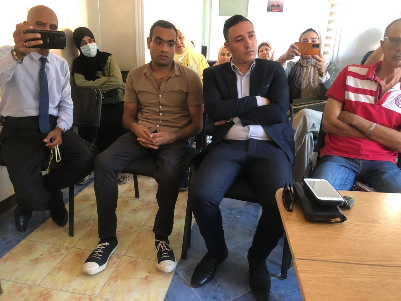 أمانة حزب العدل بكفر الشيخ تنظم ندوه تثقيفية لذوى الهمم 