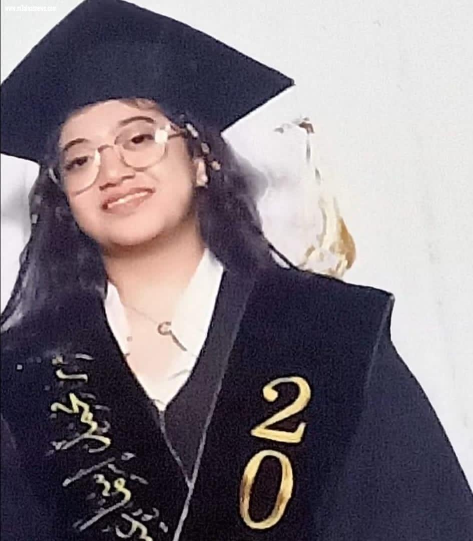 جريدة مع الناس تهنىء ... نور النجار لتفوقها فى الثانوية العامة بدولة قطر