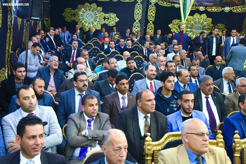 علام يفتتح نادى  محامين قلين ..  ويؤكد  مسيرة التطوير لن تتوقف ومستعدون للحساب والمسائلة فى اى وقت