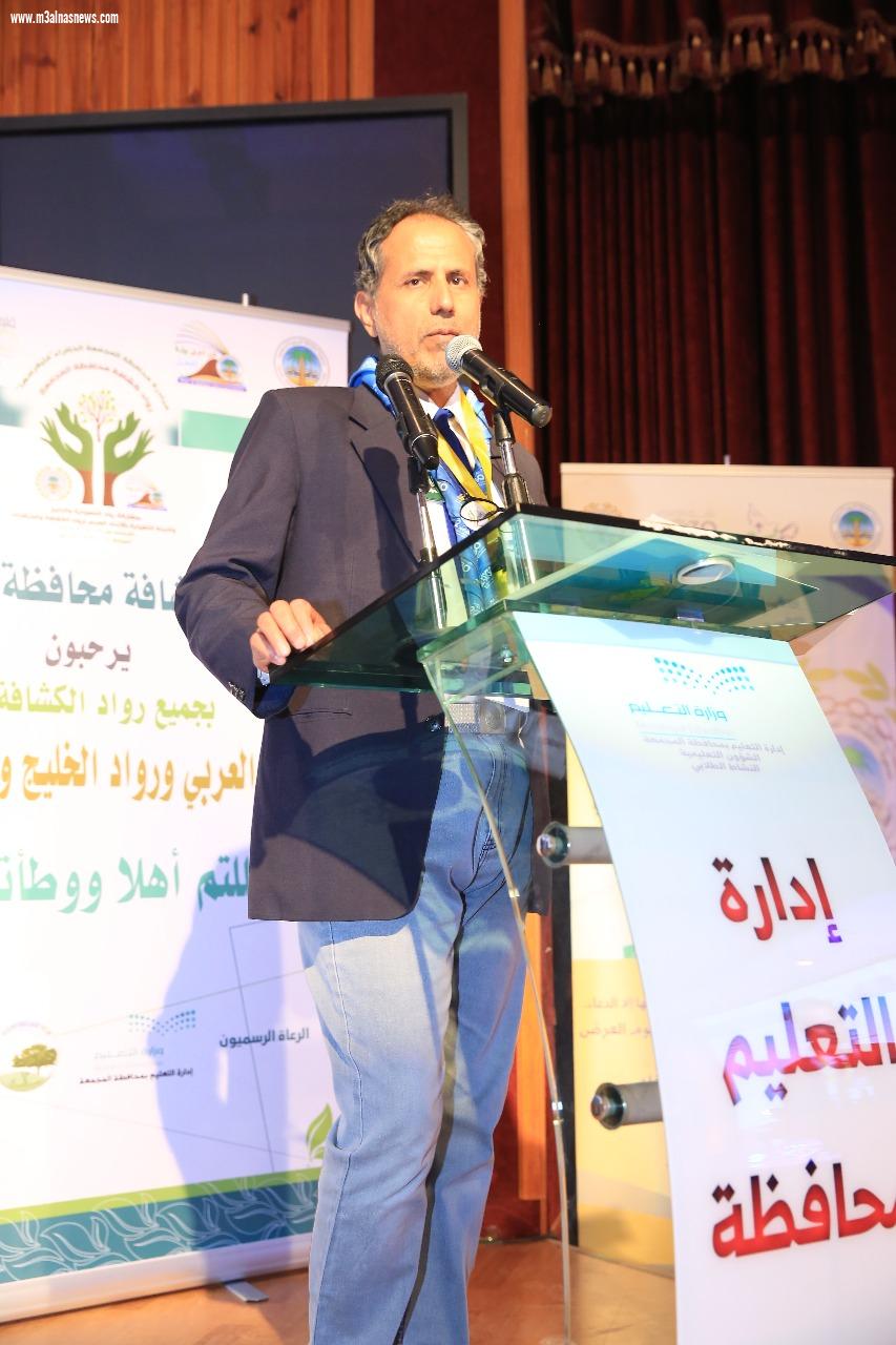 عبد الرحمن آل سعود يدشن مبادرة.. فلنغرسها