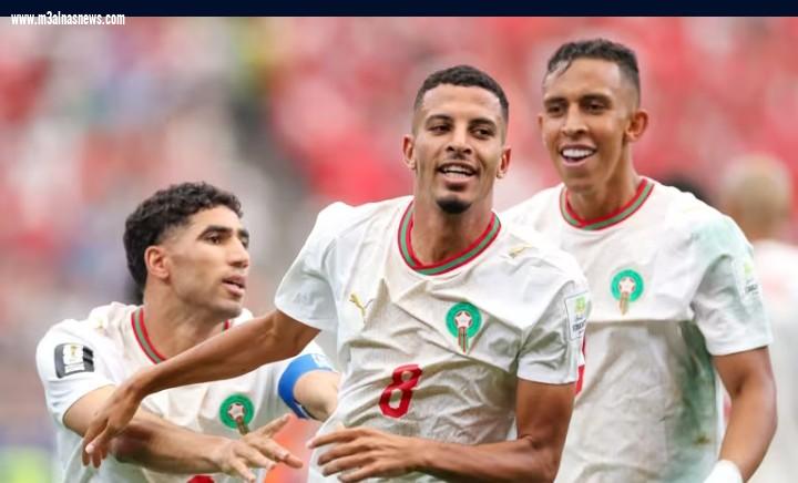 اسود الاطلس تواصل الانتصار في مونديال كأس العالم  2026 لتحجز مقعد الربع النهائي 